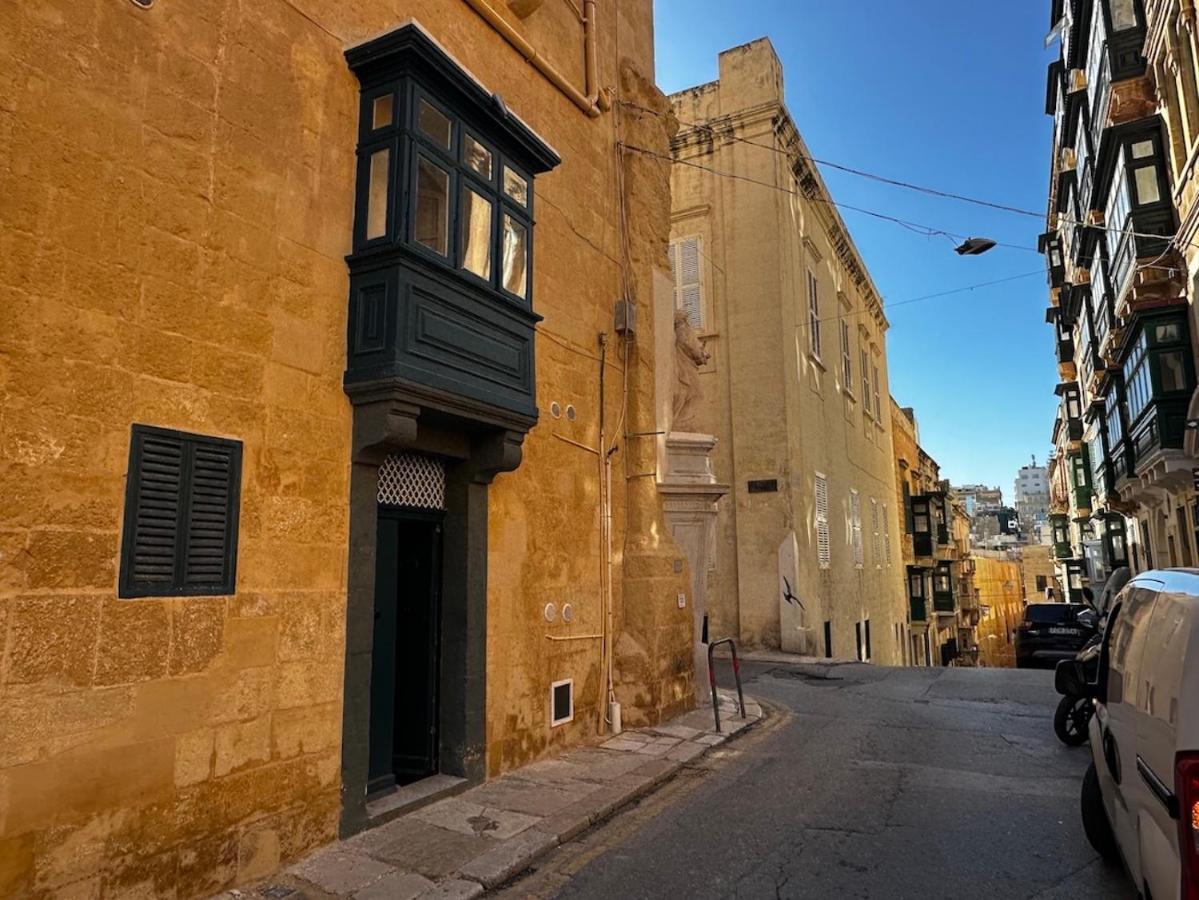Capital City Apartment Valletta Exteriör bild