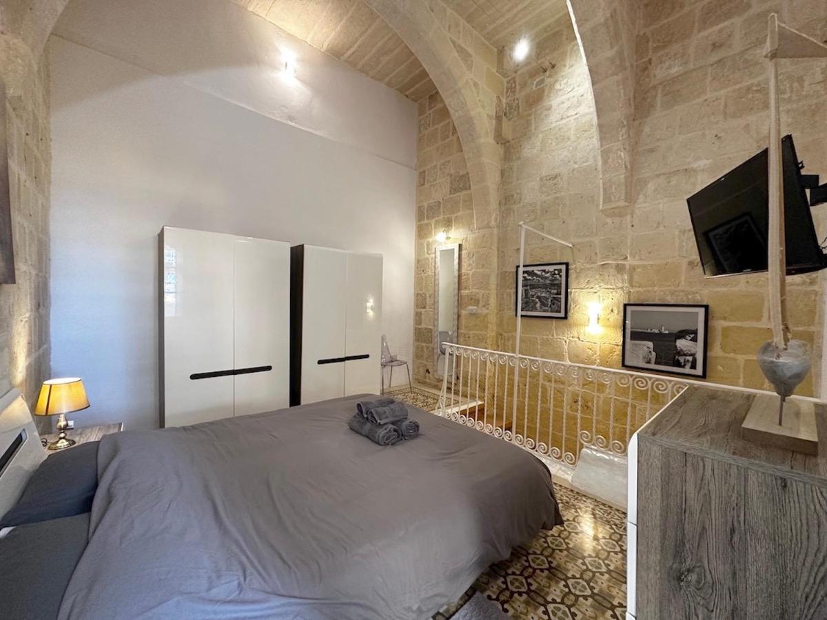 Capital City Apartment Valletta Exteriör bild