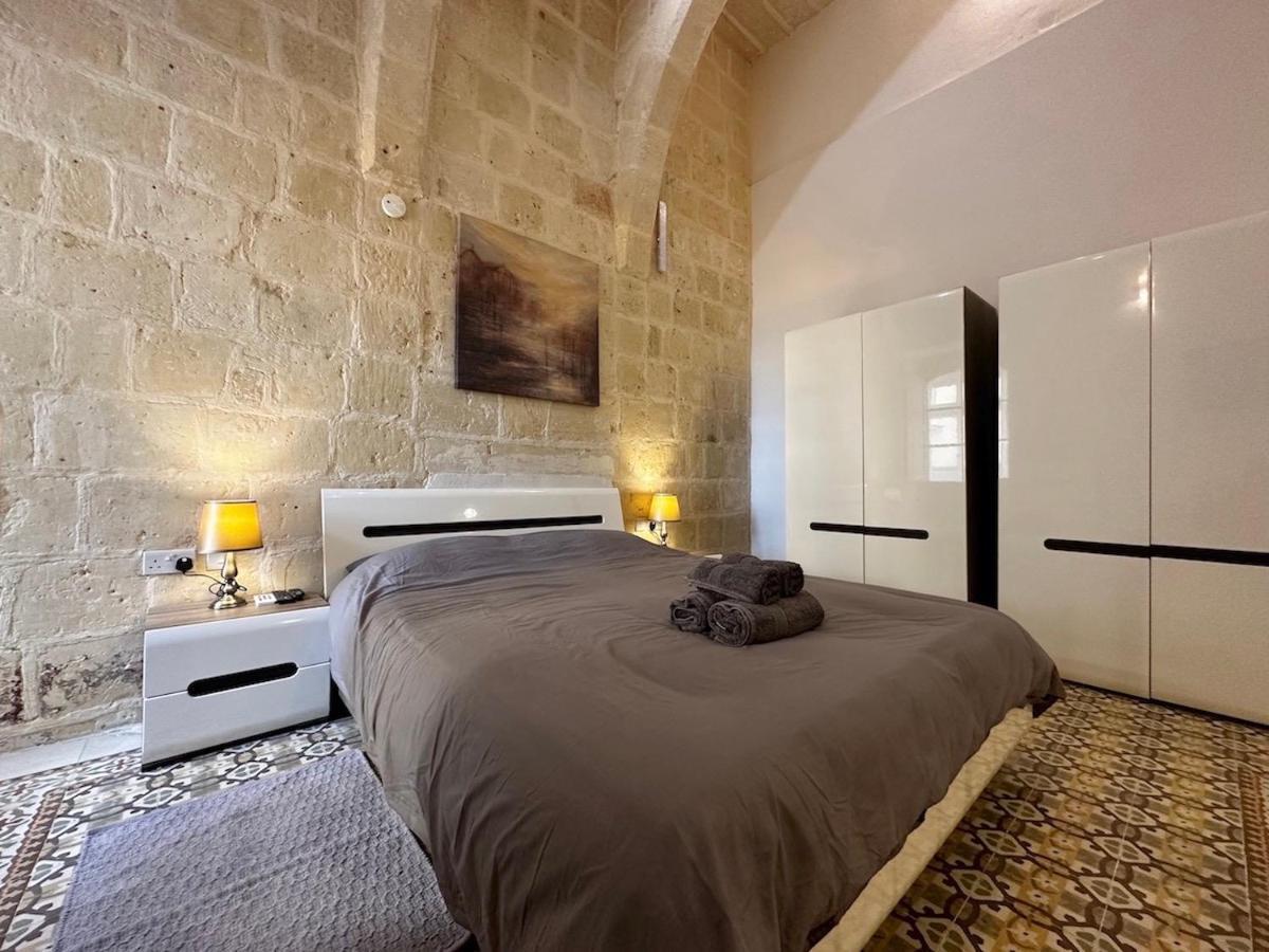 Capital City Apartment Valletta Exteriör bild