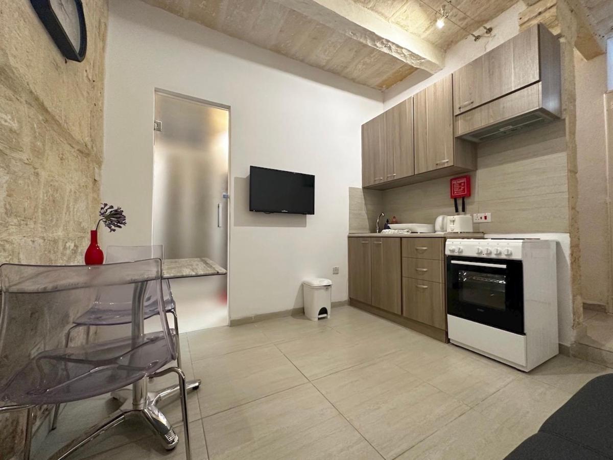 Capital City Apartment Valletta Exteriör bild