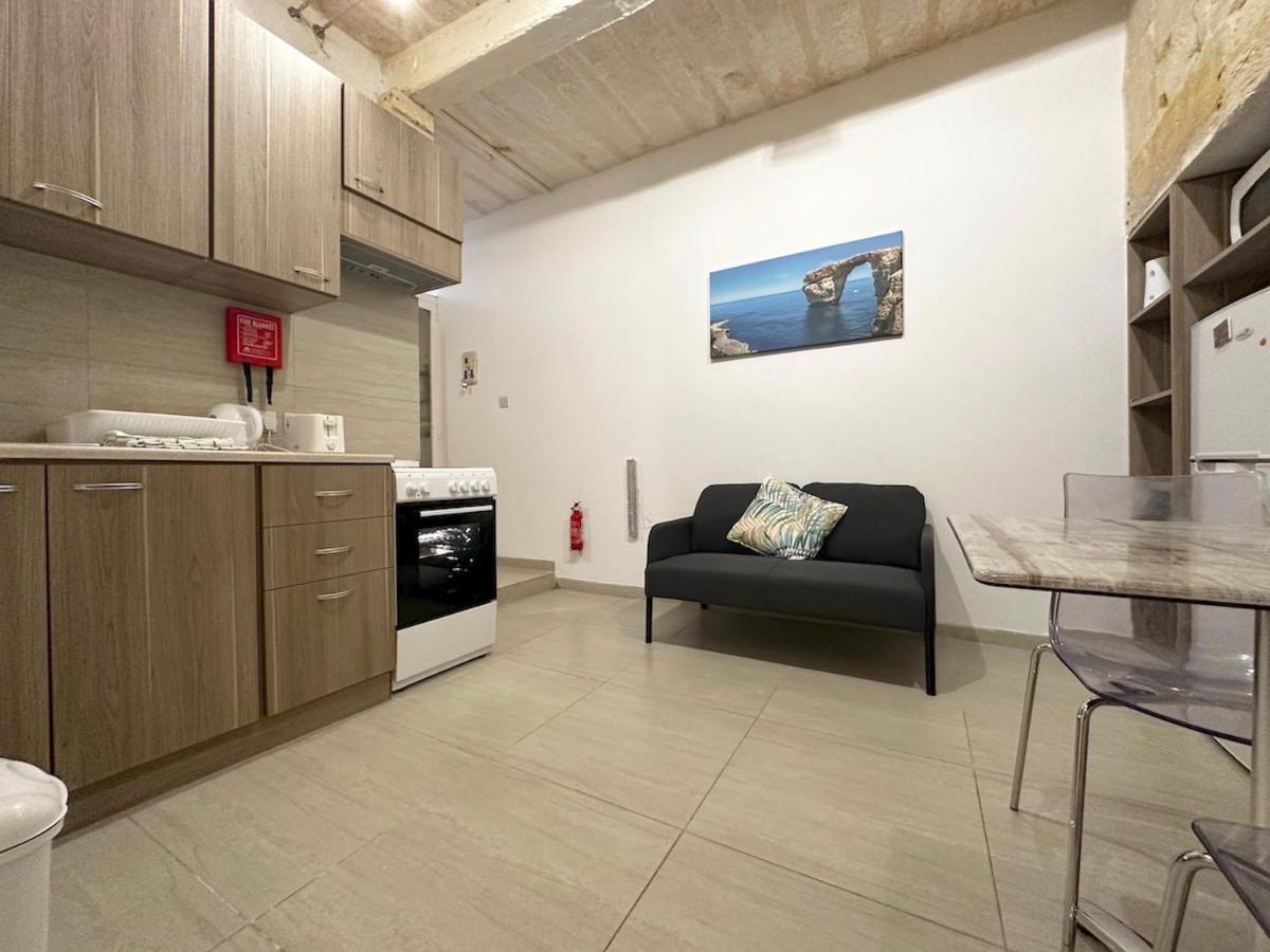 Capital City Apartment Valletta Exteriör bild